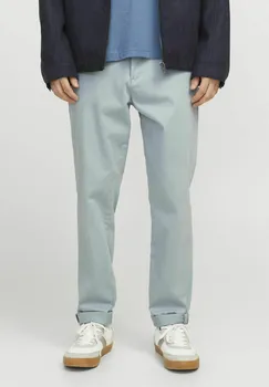 Чино MARCO BOWIE NOOS Jack & Jones, светло-голубой