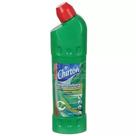 Чистящее средство универсальное, Chirton, Зеленое яблоко, гель, 750 мл
