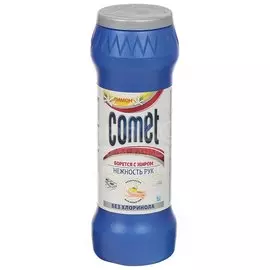 Чистящее средство универсальное, Comet, Лимон, порошок, 475 г