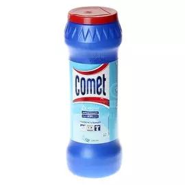 Чистящее средство универсальное, Comet, Flash Океан, порошок, 475 г