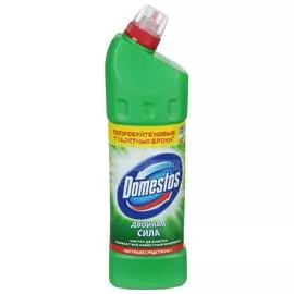 Чистящее средство универсальное, Domestos, Хвойная свежесть, гель, 1 л