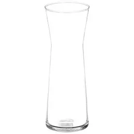 Ваза стекло, настольная, 26х9.5 см, Evis, Элс, 1597