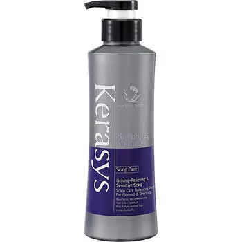 Kerasys Шампунь для лечения кожи головы 400 мл (Kerasys, Scalp Care)