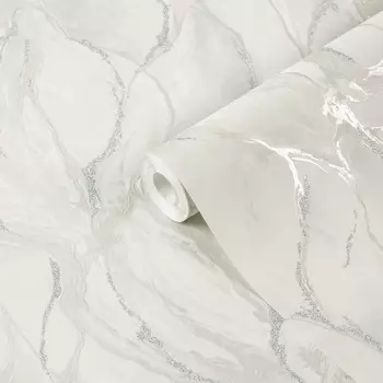 Обои компакт-винил на флизелиновой основе Euro Decor Mineral 7222-00 (1,06х10,05 м)
