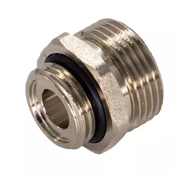 Ниппель для коллектора Ondo 1/2 НР(ш) х 3/4 ЕК НР(ш) (ONCK1234)