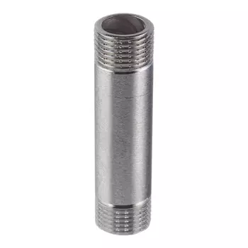 Ниппель удлинительный Valtec 1/2 НР(ш) х 80 мм латунный (VTr.652.N.0408)