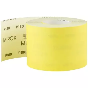 Наждачная бумага Mirox SE 115 мм 50 м Р180