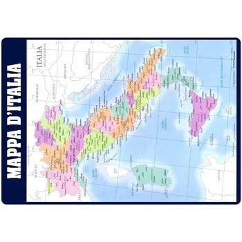 Mappa Dell Италия Иди В Школу Inna marka