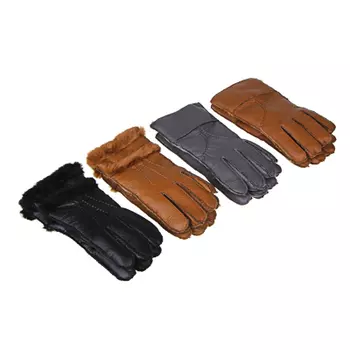GALANTE Перчатки женские контактные, утепленные, р 19-20, 2 дизайна, ОЗ21-15
