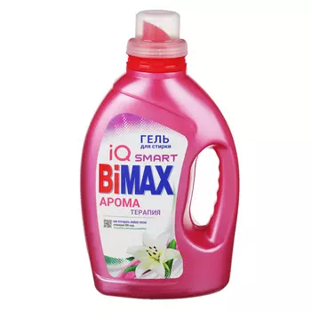Гель для стирки BiMax Ароматерапия аutomat,1,3л;арт.837-3