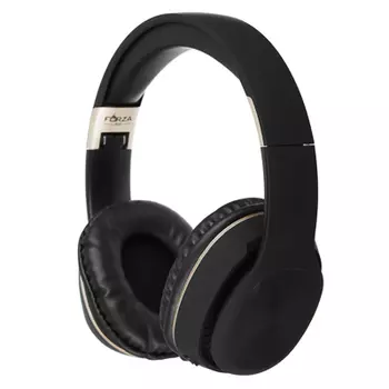 FORZA Наушники проводные полноразмерные, складные, кабель 120см, пластик, 3 цвета