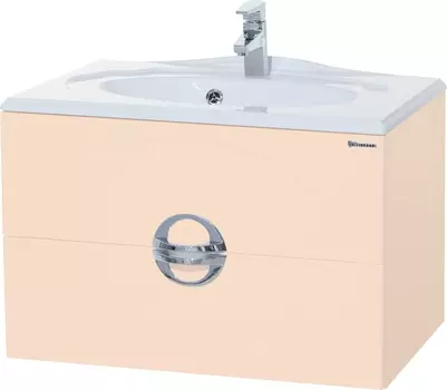 Тумба под раковину Bellezza Флоренция 90 бежевая