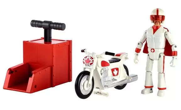 Toy Story 4 "Canuck &amp; Boom Boom Bike" - игровой набор