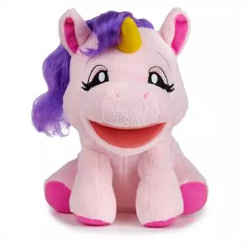 WOWWEE Интерактивная мягкая игрушка Единорог Анабель