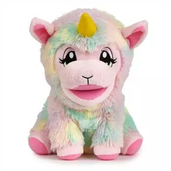 WOWWEE Интерактивная мягкая игрушка Ламарог Лулу