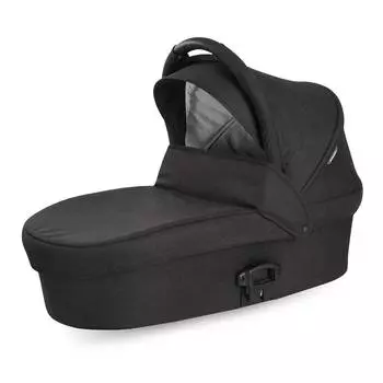 X-Lander Люлька для коляски X-Pram light Lunar black