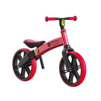 Yvolution Беговел Velo Balance, красный