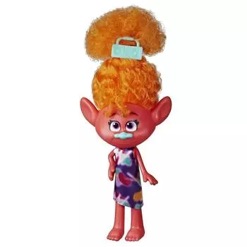 Trolls 2 Кукла DJ Звуки Е8023/Е8006