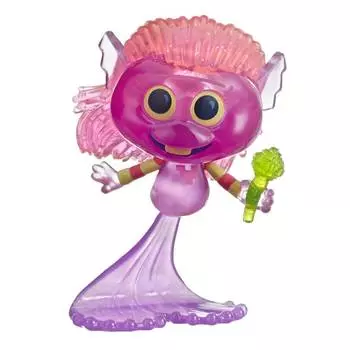 Trolls Игровой набор Тролли с музыкальным инструментом Русалка