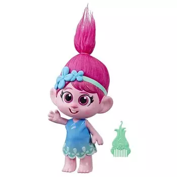Trolls Кукла "Малышка Розочка" E67155L0 30 см.