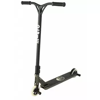 Трюковой самокат Micro MX Core XL black