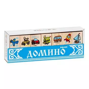 ТОМИК Домино "Транспорт"