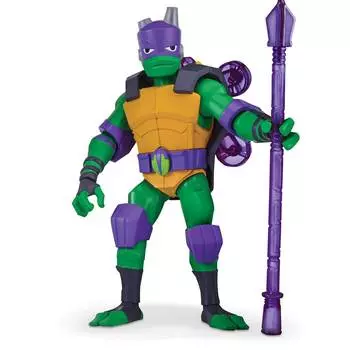 Turtles Фигурка Черепашки-ниндзя Донателло Главный техник, 27 см, серия Rotmnt