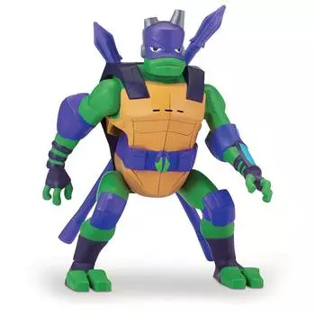 Turtles Фигурка Черепашки-ниндзя Донателло ниндзя-атака, 15 см, серия ROTMNT