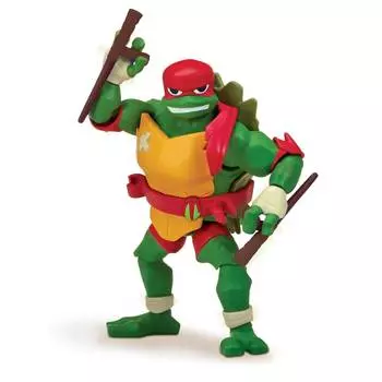 Turtles Фигурка Черепашки-ниндзя Рафаэль 12 см, серия Rotmnt