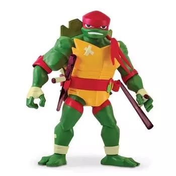Turtles Фигурка Черепашки-ниндзя Рафаэль Силач, 27 см, серия Rotmnt