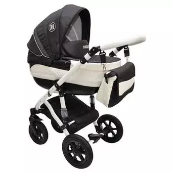 Tutic Maseratti Prestige Коляска 2 в 1, 07 стандарт