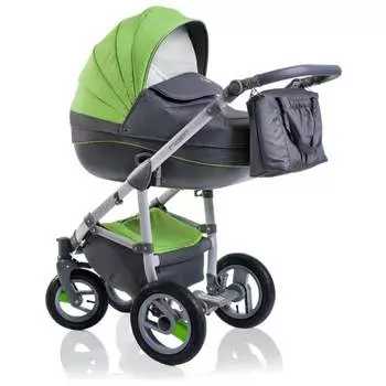 Tutic Rider Коляска 2 в 1, R-17 стандарт