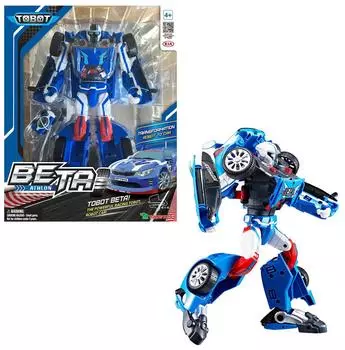 Tobot "Атлон Бета S1" - робот-трансформер