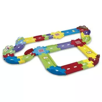 Vtech Автотрек Делюкс Бип-Бип Toot-Toot Drivers