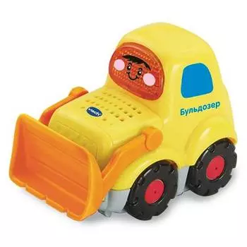 Vtech Бульдозер Бип-Бип Toot-Toot Drivers