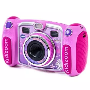 Vtech Цифровая камера Kidizoom duo, розовая