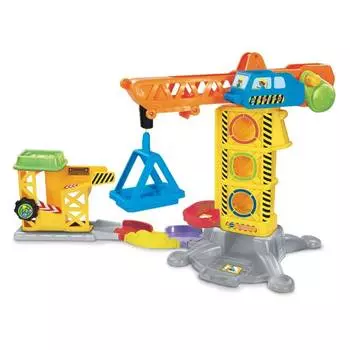 Vtech Игровой набор "Строительная площадка"