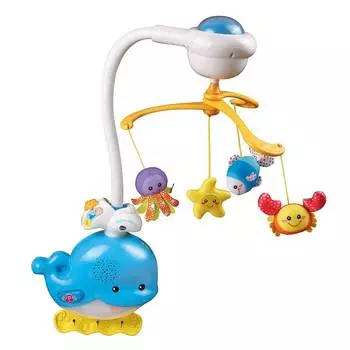 Vtech Мобиль "Звуки океана", 2 в 1