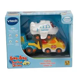 Vtech Набор из 3 машинок