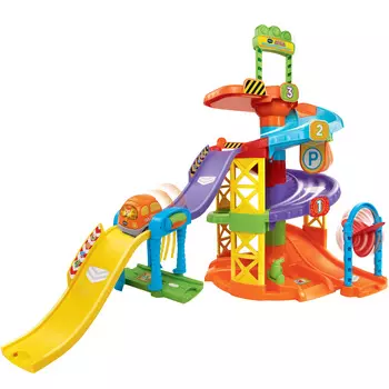 Vtech Парковочная башня Toot-Toot Drivers