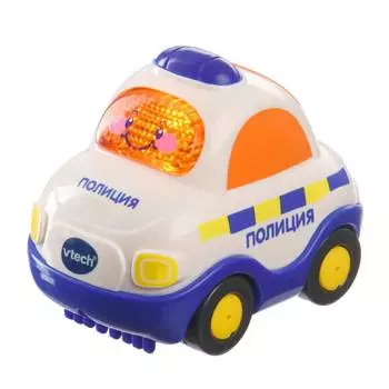 Vtech Полицейская машина Бип-Бип Toot-Toot Drivers