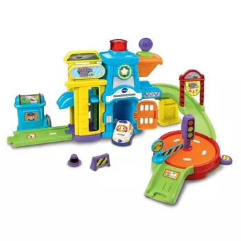 Vtech Полицейский участок Toot-Toot Drivers
