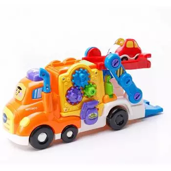 Vtech "Автовоз Бип-Бип Toot-Toot" - игровой набор