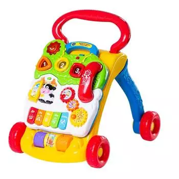 VTECH "Первые шаги" - ходунки для малыша