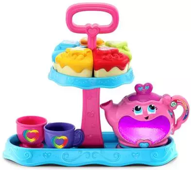 VTECH "Волшебный чайный набор" - интерактивная игрушка