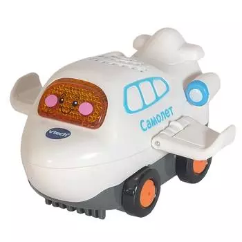 Vtech Самолет Бип-Бип Toot-Toot Drivers