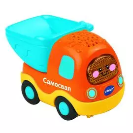 Vtech Самосвал Бип-Бип Toot-Toot Drivers