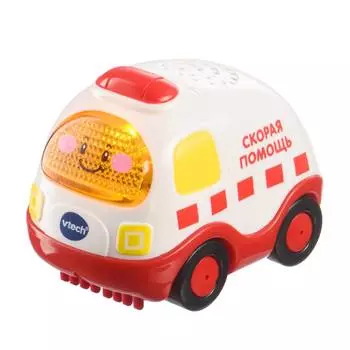 Vtech Скорая помощь Бип-Бип Toot-Toot Drivers