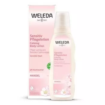 Weleda Деликатное молочко для тела, 200 мл