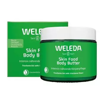 Weleda Крем-масло для тела Skin Food, 150 мл